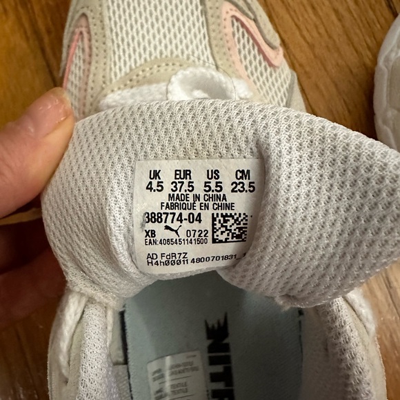 Puma Teveris Nitro Trainers - Picture 8 of 8